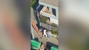 Dos detenidos tras violenta riña en Viña del Mar: Habrían visto publicado a la venta su auto robado