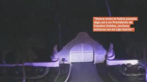 [VIDEO] Inédito allanamiento: FBI habría buscado documentos clasificados en la casa de Trump