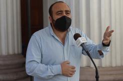Democracia Cristiana se querella contra su expresidente Fuad Chahín por “administración desleal” Democracia Cristiana se querella contra su expresidente Fuad Chahín por “administración desleal”