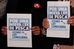 Solo llegó un senador: Comisión no pudo revisar nulidad de Ley de Pesca Solo llegó un senador: Comisión no pudo revisar nulidad de Ley de Pesca