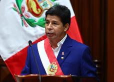 Allanan casa del presidente de Perú en busca de su cuñada Allanan casa del presidente de Perú en busca de su cuñada