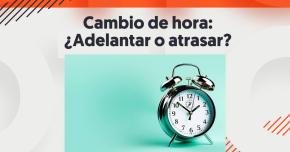 Qué huso horario tiene Chile y en cuál debe quedar mi reloj tras el cambio de hora Qué huso horario tiene Chile y en cuál debe quedar mi reloj tras el cambio de hora