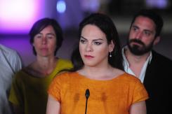 Daniela Vega vuelve al cine como protagonista de película "Run Over" sobre la justicia y privilegios