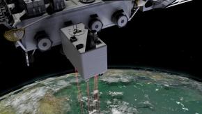 Por qué la NASA dispara rayos láser a los árboles desde la Estación Espacial Internacional Por qué la NASA dispara rayos láser a los árboles desde la Estación Espacial Internacional