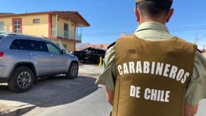 Delincuentes roban más de $700 millones en oro desde minera Guanaco en Taltal Delincuentes roban más de $700 millones en oro desde minera Guanaco en Taltal