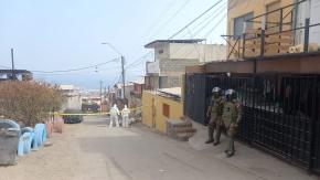Hombre muere tras golpiza en Antofagasta: Lo habrían linchado tras acusarlo de robar un auto Hombre muere tras golpiza en Antofagasta: Lo habrían linchado tras acusarlo de robar un auto