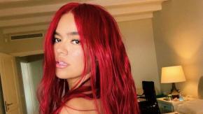"Qué rico que estuvieras aquí": La destapada foto de Karol G que reventó Instagram