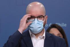 Diputado que denunció a Jackson a Contraloría pide su renuncia “si tiene escala valórica distinta" Diputado que denunció a Jackson a Contraloría pide su renuncia “si tiene escala valórica distinta"