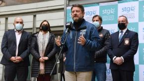 Implementarán sistema de identificación biométrica para detectar delincuentes en la RM Implementarán sistema de identificación biométrica para detectar delincuentes en la RM