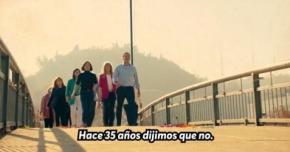 Representantes del Rechazo presentan campaña con alusiones a la franja del NO Representantes del Rechazo presentan campaña con alusiones a la franja del NO
