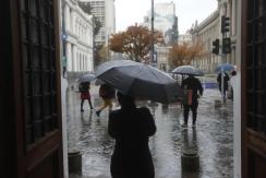 Estudio confirma que el agua de lluvia no es potable debido a químicos tóxicos Estudio confirma que el agua de lluvia no es potable debido a químicos tóxicos