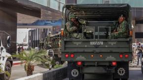 México: ola de violencia llevó al gobierno a desplegar el ejército en Tijuana y otras ciudades México: ola de violencia llevó al gobierno a desplegar el ejército en Tijuana y otras ciudades