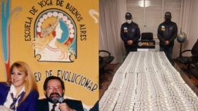 Desbaratan secta en Argentina: Los acusan de trata de personas, abuso sexual e incesto Desbaratan secta en Argentina: Los acusan de trata de personas, abuso sexual e incesto