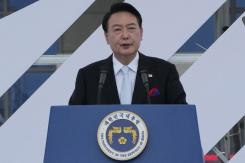 Corea del Sur ofrece amplio paquete de ayuda a cambio de desnuclearización del Norte Corea del Sur ofrece amplio paquete de ayuda a cambio de desnuclearización del Norte