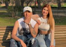 Mafe Bertero se sinceró sobre romántico videoclip con Pailita: "Para las escenas me pedía permiso" Mafe Bertero se sinceró sobre romántico videoclip con Pailita: "Para las escenas me pedía permiso"