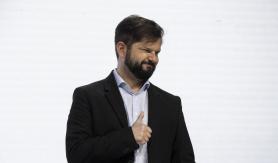 Encuesta Ipsos: Boric es el segundo Presidente mejor evaluado de América Latina