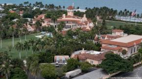 Justicia de EE.UU. se opone a publicar motivos del allanamiento en casa de Trump Justicia de EE.UU. se opone a publicar motivos del allanamiento en casa de Trump