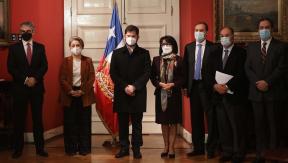 Sofofa tras reunión con Boric: "Nosotros queremos ser parte de los cambios y queremos contribuir" Sofofa tras reunión con Boric: "Nosotros queremos ser parte de los cambios y queremos contribuir"