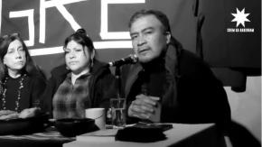 Inhumación ilegal de un miembro de la CAM: el otro delito reivindicado en el acto que lideró Llaitul Inhumación ilegal de un miembro de la CAM: el otro delito reivindicado en el acto que lideró Llaitul
