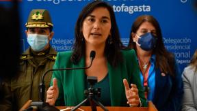 Interior y dichos de Llaitul: "La querella ya presentada habilita a fiscalía para investigar" Interior y dichos de Llaitul: "La querella ya presentada habilita a fiscalía para investigar"