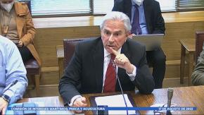Senador Moreira asegura que es “inconstitucional” la nulidad de la Ley de Pesca Senador Moreira asegura que es “inconstitucional” la nulidad de la Ley de Pesca