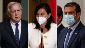 "En ningún caso": Exministros de Interior cuestionan dichos de Siches sobre autonomía de Carabineros "En ningún caso": Exministros de Interior cuestionan dichos de Siches sobre autonomía de Carabineros