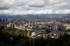 Se profundiza la desaceleración: economía chilena creció 5,4% en el segundo trimestre