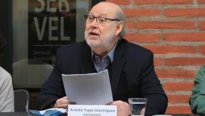 "Tenemos la obligación de denunciar a todos quienes no voten": Servel reitera llamado a sufragar