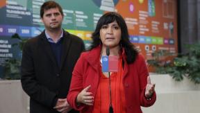 Gobierno presenta plan de transporte público para el plebiscito: Todavía se está evaluando gratuidad Gobierno presenta plan de transporte público para el plebiscito: Todavía se está evaluando gratuidad