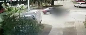 Madre e hija fueron atropelladas en Macul: Conductor se dio a la fuga Madre e hija fueron atropelladas en Macul: Conductor se dio a la fuga