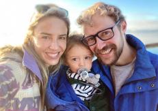 A Valeria Ortega le pidieron matrimonio y no se dio cuenta: dio el "sí" en un castillo en Europa A Valeria Ortega le pidieron matrimonio y no se dio cuenta: dio el "sí" en un castillo en Europa
