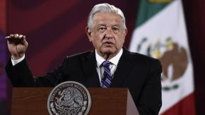 Presidente mexicano pide castigo para agentes responsables de desaparición de 43 estudiantes en 2014 Presidente mexicano pide castigo para agentes responsables de desaparición de 43 estudiantes en 2014