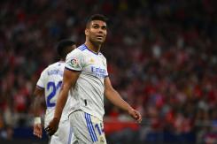 Real Madrid y Manchester United hacen oficial el traspaso del brasileño Casemiro Real Madrid y Manchester United hacen oficial el traspaso del brasileño Casemiro
