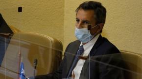 [VIDEO] Críticas transversales a diputado De La Carrera por ofensiva contra el Servel