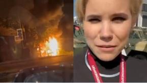 Muere en atentado con coche bomba la hija de un ideólogo cercano a Putin Muere en atentado con coche bomba la hija de un ideólogo cercano a Putin