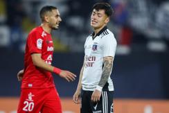 Se va el campeón: Colo Colo vive tarde de pesadilla contra Ñublense y queda eliminado de Copa Chile Se va el campeón: Colo Colo vive tarde de pesadilla contra Ñublense y queda eliminado de Copa Chile