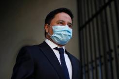 Condenan a hombre acusado de amenazas de muerte contra el alcalde Carter de La Florida Condenan a hombre acusado de amenazas de muerte contra el alcalde Carter de La Florida