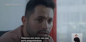 Gobierno por historia en franja del Rechazo: "Es una señal preocupante que se llame a no denunciar" Gobierno por historia en franja del Rechazo: "Es una señal preocupante que se llame a no denunciar"