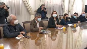 [VIDEO] Sube tensión por "Plan B" constitucional: Sin plebiscito de entrada y nueva Convención