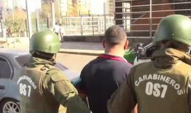 Vendían en el persa Biobío: Detienen a narcotraficantes que importaban droga desde Cali
