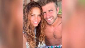 El video de Piqué besando a su nueva novia que enfureció a Shakira: futbolista rompió pacto El video de Piqué besando a su nueva novia que enfureció a Shakira: futbolista rompió pacto