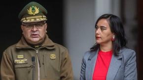 Impacto en La Moneda y Carabineros por citación a declarar como imputado al general Yáñez
