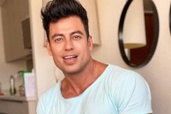 Bruno Zaretti posó desnudo desde la playa en Punta Cana: está de vacaciones junto a su novia Bruno Zaretti posó desnudo desde la playa en Punta Cana: está de vacaciones junto a su novia