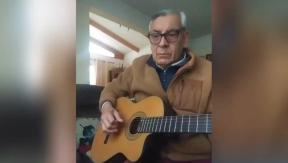 Asesinan a conocido folclorista Hernán Olguín: recibió un disparo tras violento asalto a su casa Asesinan a conocido folclorista Hernán Olguín: recibió un disparo tras violento asalto a su casa
