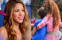 Captan a Shakira "devastada" junto a sus hijos tras revelarse fotos del nuevo romance de Piqué Captan a Shakira "devastada" junto a sus hijos tras revelarse fotos del nuevo romance de Piqué