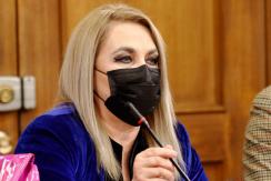 Pamela Jiles expresa su "solidaridad" con Héctor Llaitul: "Boric es responsable de su valiosa vida" Pamela Jiles expresa su "solidaridad" con Héctor Llaitul: "Boric es responsable de su valiosa vida"