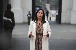 Gobierno tras detención de Llaitul: "El Estado de Derecho funciona y nadie está por sobre la ley" Gobierno tras detención de Llaitul: "El Estado de Derecho funciona y nadie está por sobre la ley"