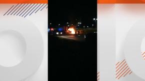[VIDEO] Suspensión de clases y cierre de comercio en Cañete tras detención de Llaitul
