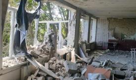 Sube a 25 el número de muertos por el ataque ruso a una estación en Ucrania Sube a 25 el número de muertos por el ataque ruso a una estación en Ucrania