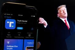 Se multiplican las señales de alerta desde la red social de Trump Se multiplican las señales de alerta desde la red social de Trump